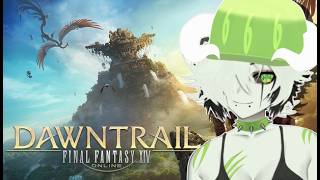 MORE DAWN-TRAIL POST STORY CONTENT! AND MANY MORE THINGS TO DO! [FF14] 18+