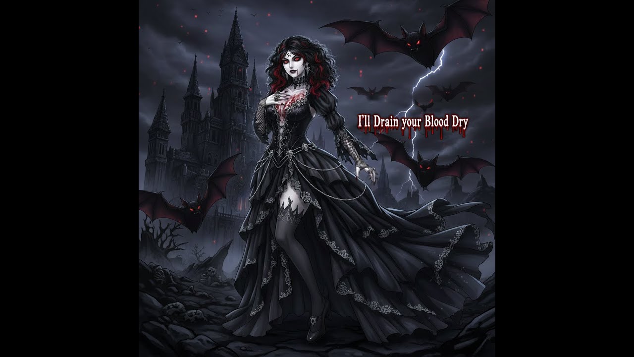 Curse of the Vampiric Bride: Song by Hatter