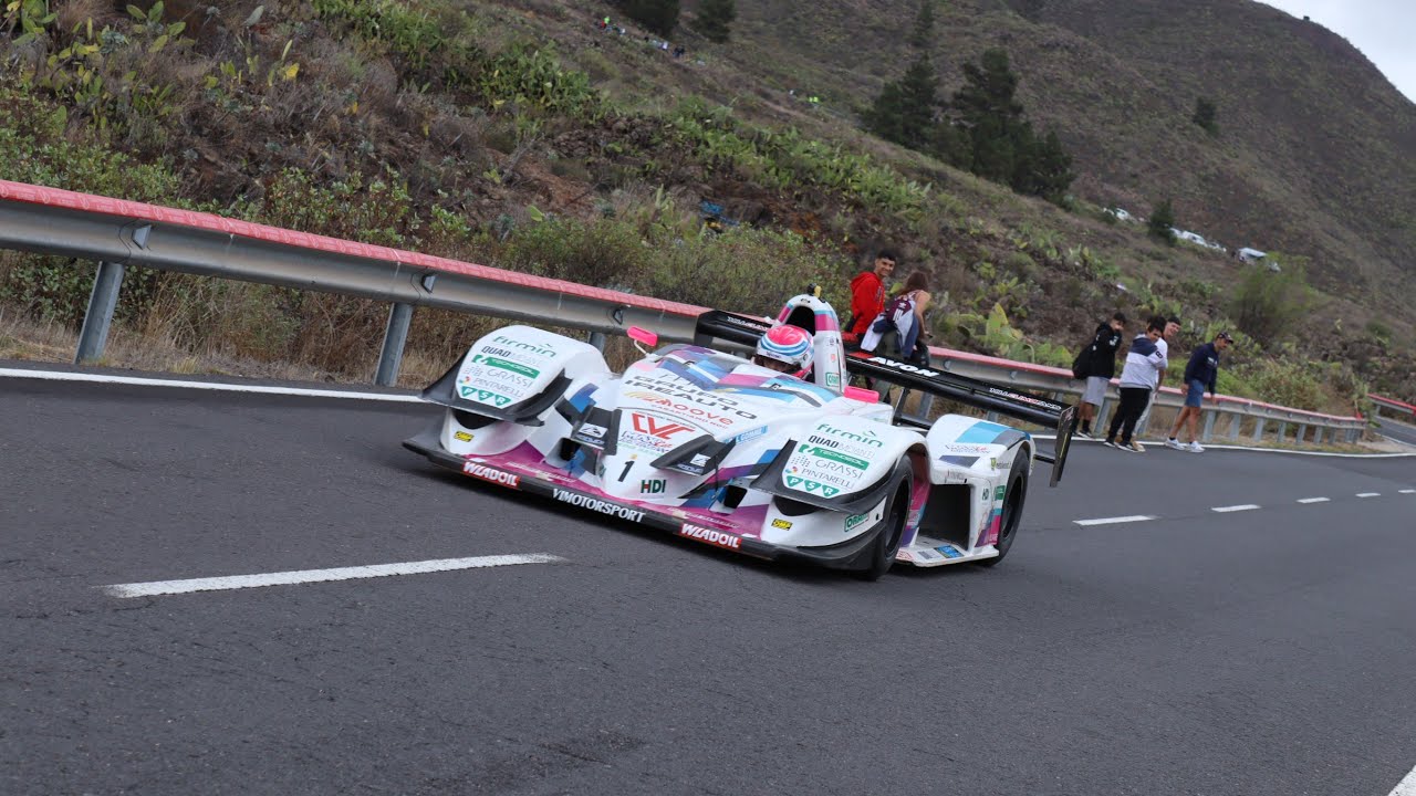 Subida Arona - La Escalona 2023