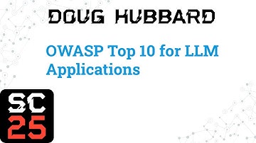 SAINTCON 2025 - Doug Hubbard - Building Safer AI Systems