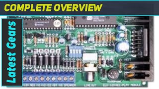 ELK 120 Recordable Voice and Siren Module - Best 4-Channel Audio Solution! Profile