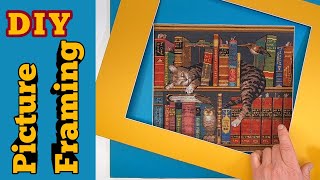 Picture Framing for Beginners