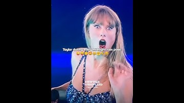 Taylor Swift during every midnight rain pose vs opening night | #taylorswift #shorts