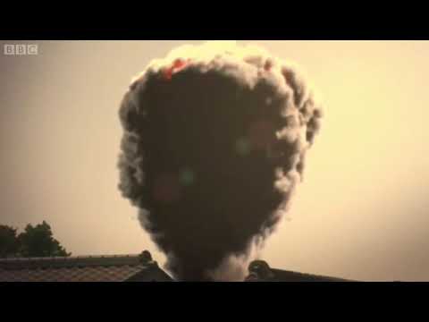 Hiroshima-Dropping bomb-06/08/1945