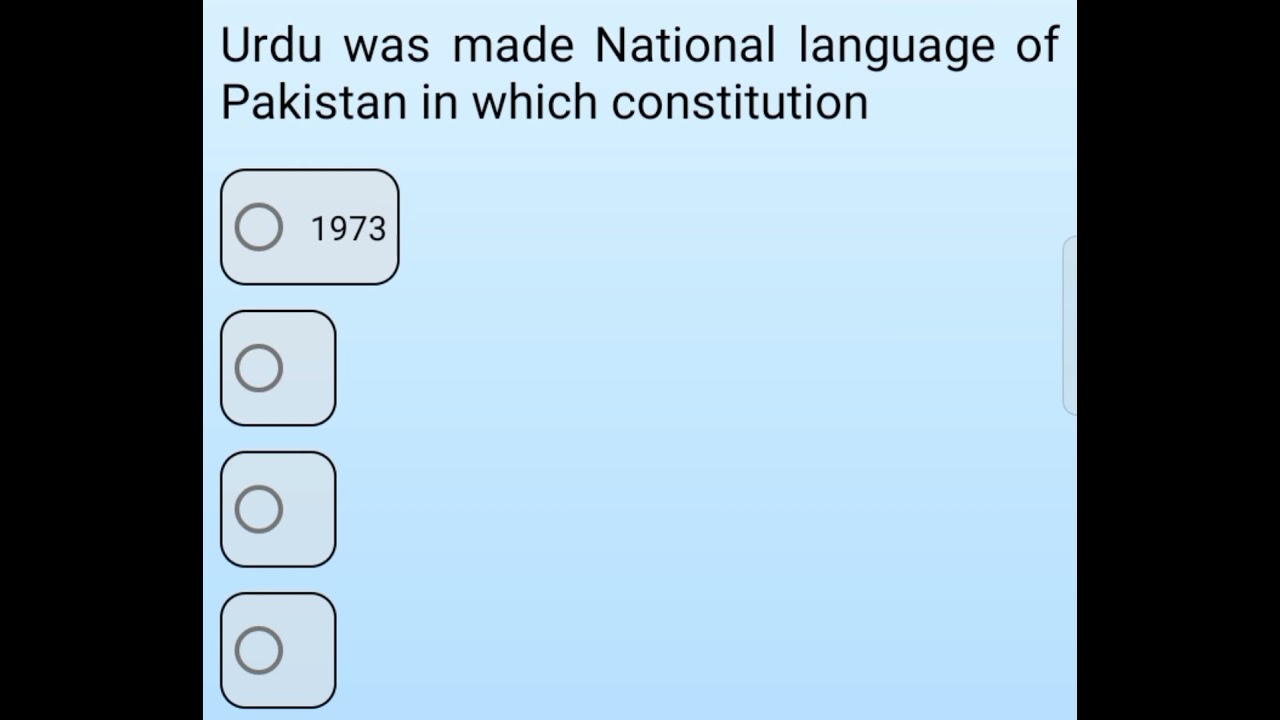 Sindh Police  | Written test | Questions 31 October 2021
