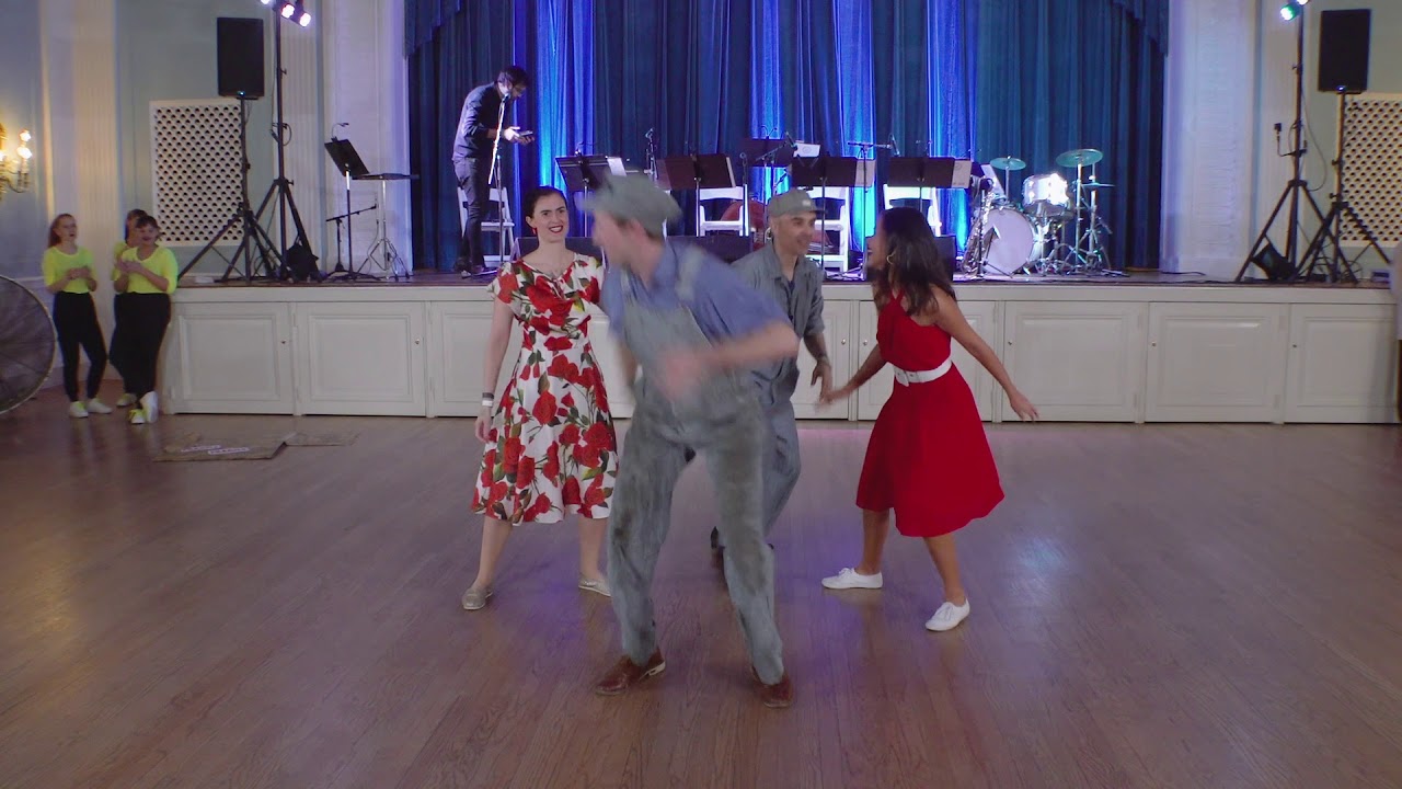 HRH 2020: The Shagabonds Performance