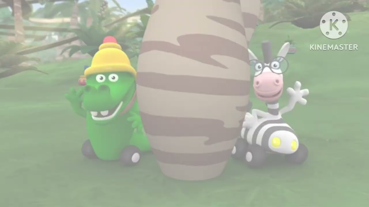 My Little Pony Friendship Is Magic And Jungle Junction Theme Song Mashup