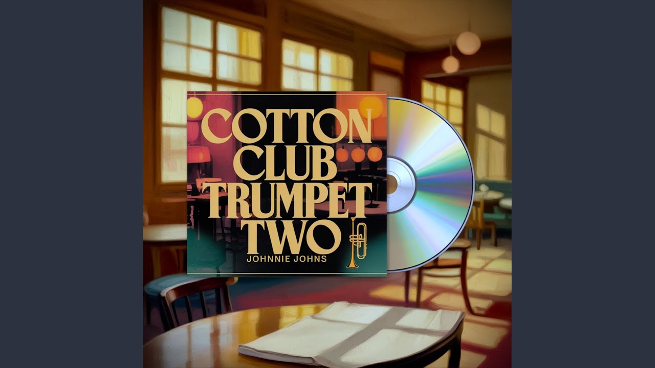 Cotton Club Trumpet 40
