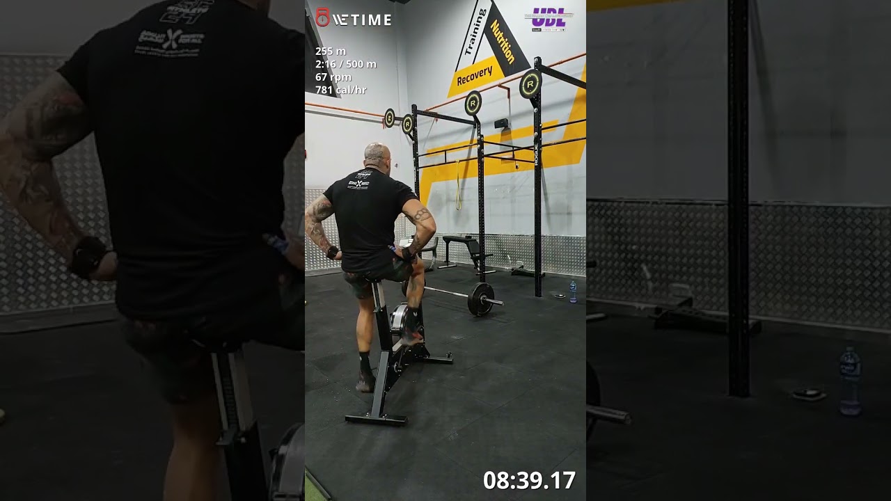 Felipe Serrano - Individual Master +40 UBL 25.2 A/B - The Italian Championship