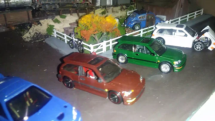 Custom Hot Wheels Cars