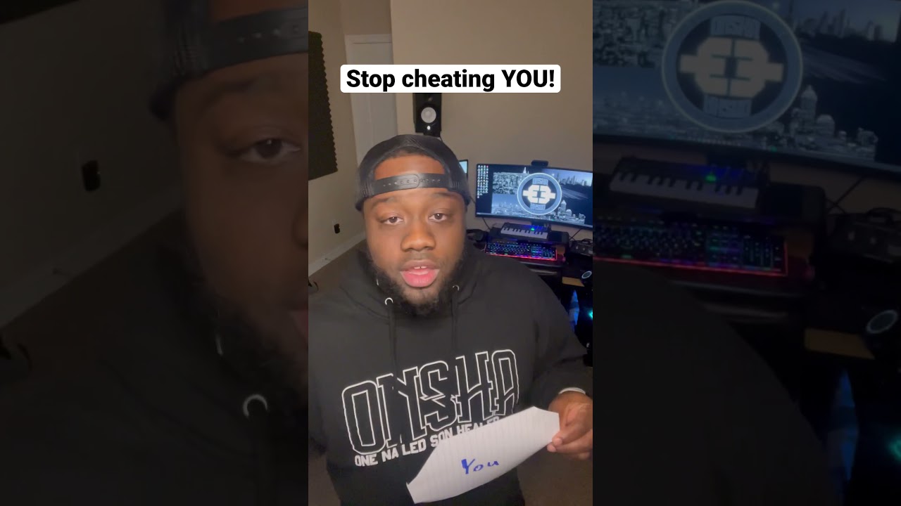 Hold yourself accountable. Lean in to your redemption and watch God 