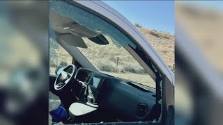 Suspects sought in Boise Foothills smash-and-grab vehicle burglaries