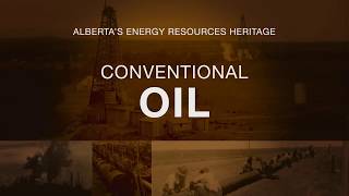 Conventional Oil - Alberta Energy Resources Heritage