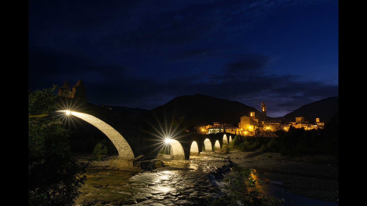 Scopriamo il🔥🔥 Ponte Gobbo di Bobbio 🔥🔥