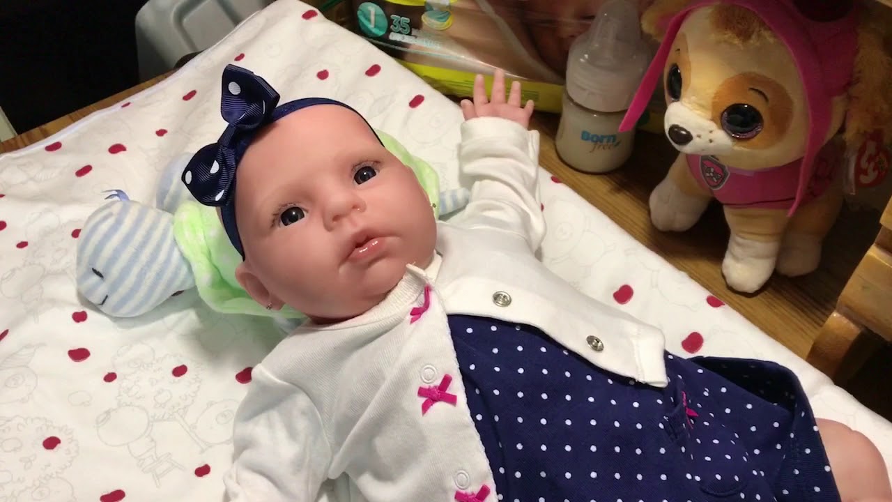 baby doll cooking Honey by Donna RuBert FOR SALE