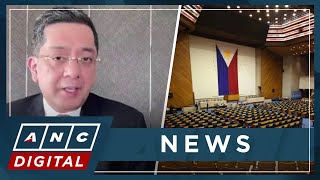 Comelec ready for a constitutional convention if law passed by April; P3.8-B addtl funds given | ANC