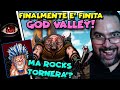 ROCKS D XEBEC MORTO DAVVERO? SVELATO IL PUNTO DEBOLE D IMU con LA FINE DI GOD VALLEY? ONE PIECE 1166