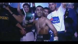 Eminem & Nate Dogg ft. 50 Cent, Tupac - Till I Collapse // Prince Naseem Hamed Showtime