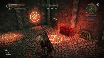 The Witcher 2 Assassins of Kings: Chapter 3,  The Gargoyle Contract 4