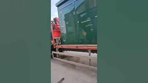 GRP Enclosure Ready for Dispatch | Another Successful Delivery Out the Door!