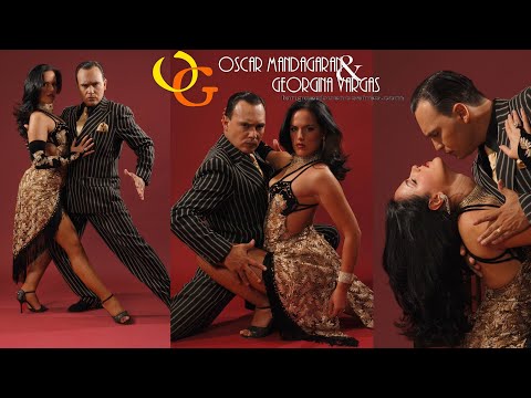 TANGO ¨GALLO CIEGO¨ 🔥🔥 Georgina & Oscar Mandagaran