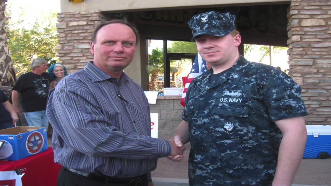 Marty Hermanson City Council