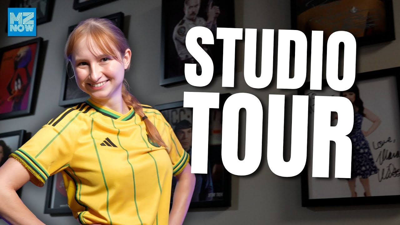 Посетите студию MZNOW