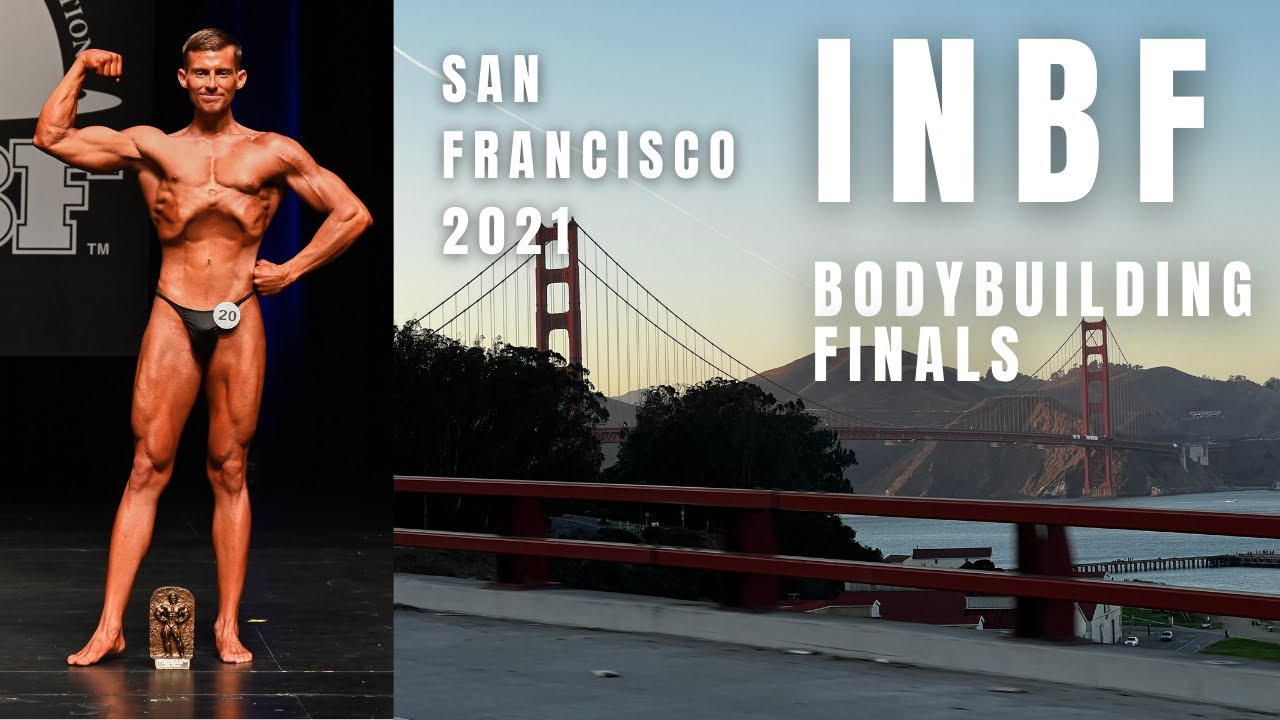 INBF BODYBUILDING FINALS | last show of 2021