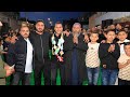 مهرجان أبو مديغم العريس صقر مع ملوك الدحية فؤاد وعماد وماهر أبو بنية جديد 2026