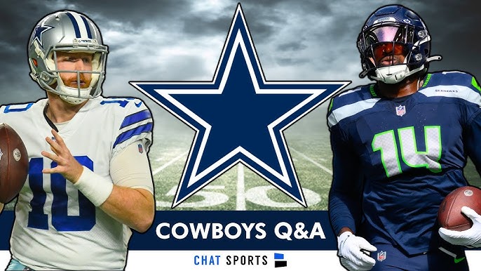 Cowboys Trade Rumors On Cooper Rush, Javonte Williams & DK Metcalf + Sign  Connor Willians? Mailbag