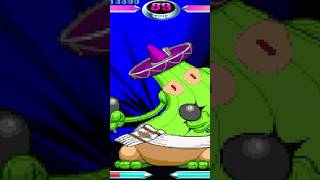 ¡¡Las Historia de Amingo en Marvel vs Capcom  2!!