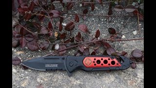 Download Lagu TAC Force TF-637 Series Assisted Opening Folding Knife MP3