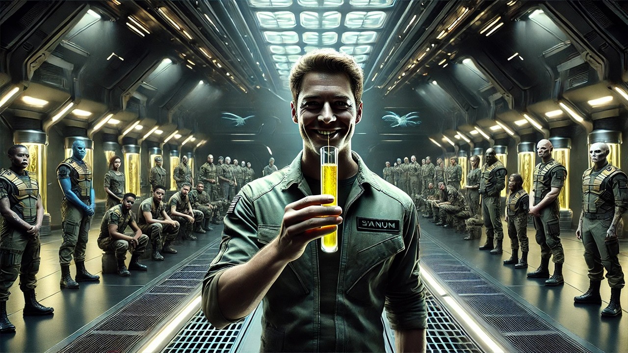 They Trained to Resist Venom — The Human Asked, “Can I Get a Stronger Dose?”