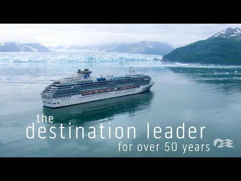 Discover the wonders of Alaska with Princess