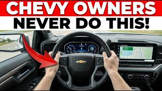Famous CHEVY OWNERS! Please NEVER Do THIS to Your Chevy! (15 Expensive Mistakes) Net Worth