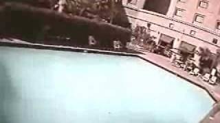 Mexicali Hotel Pool Tsunami 7.2 Earthquake