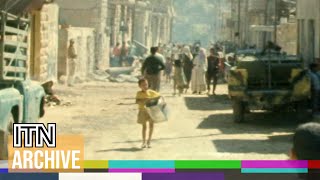 The Aftermath of Black September - Jordanian Civil War Report (1970)