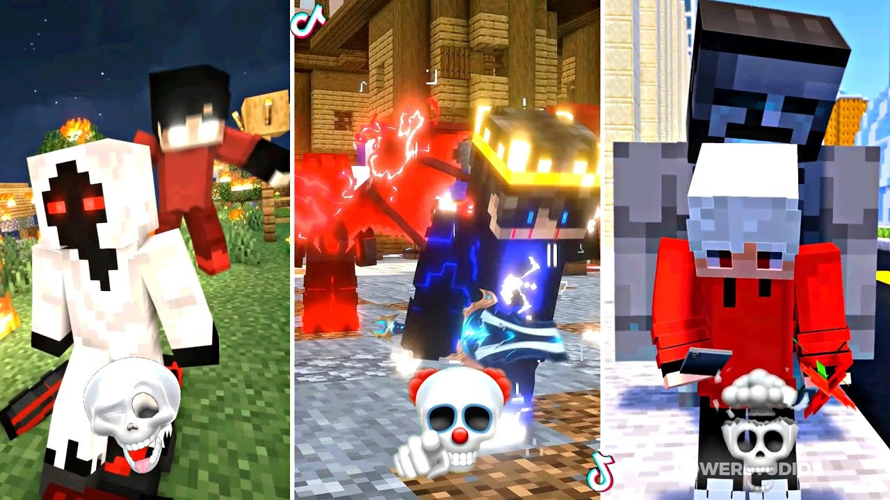 Подборка вирусных мемов по Minecraft: Самый холодный в истории |🥶