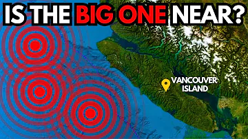 2,000 Earthquakes JUST Hit Canada’s Coast & MAJOR Warning Issued!