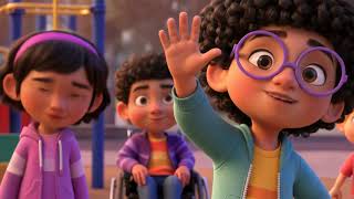 Famous Why Do People Look Different? 🌍 | A Gentle Pixar-Style Story for Kids Wealth