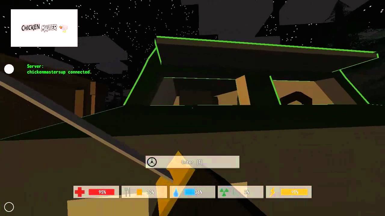 Unturned - APC [Rare Vehicle]