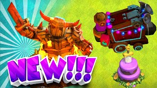 Things you Missed in the update! | Clash Of Clans |