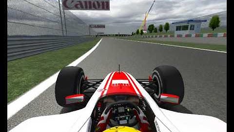 GP2 in Suzuka
