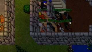 Tibia: Vinera War
