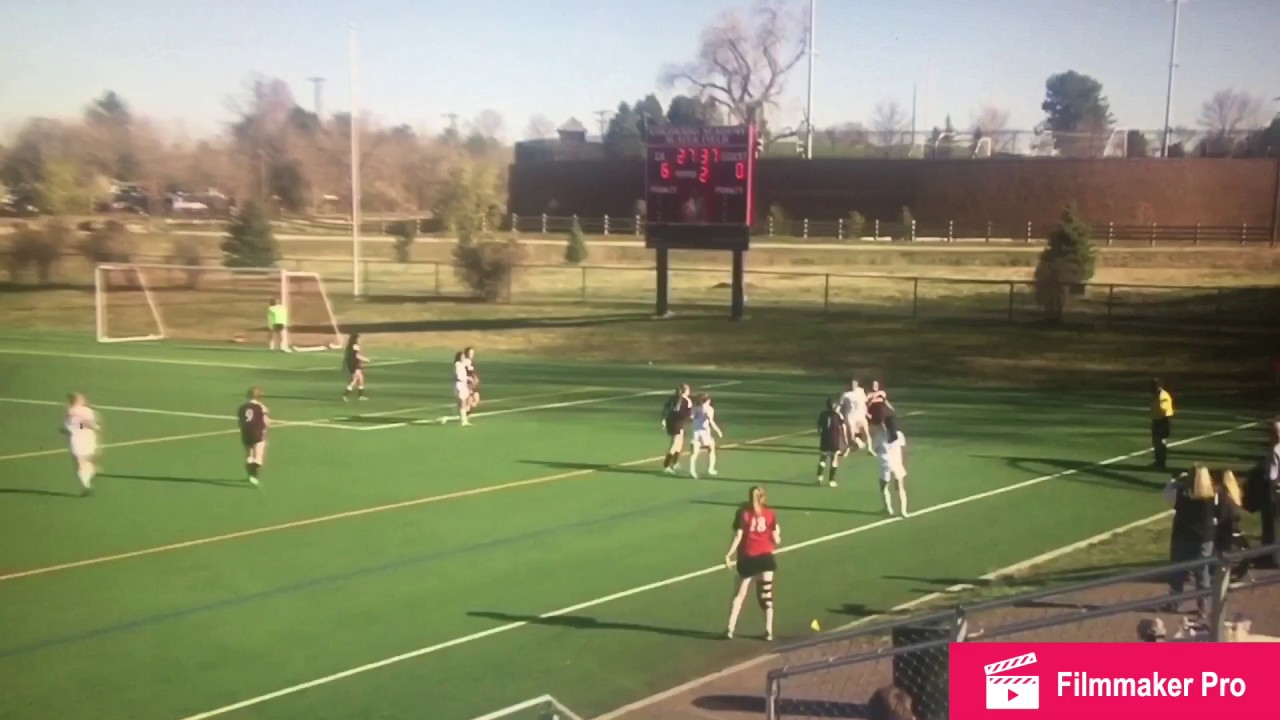 Colorado Academy Soccer Freshman Year Highlights