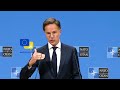 Russia May Be Ready by 2029! Mark Rutte Says NATO Must Stay Stronger Every Year