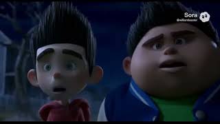 The Headless Houseman And Paranormal & Monster House Trailer