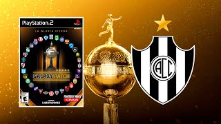 LIBERTADORES CON CENTRAL CORDOBA - GALAXY PATCH 2025 (PS2 - PCSX2) 🏆​⚽