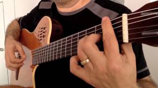 Leblebi̇ Koydum - Gitar Cover