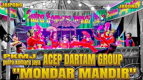 MUNDAR MANDIR ~ JAIPONG  PKMJ ACEP DARTAM GROUP || jabong pagaden